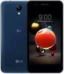 Замена батареи на телефоне LG K9 в Твери